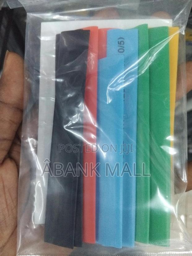 Heat Shrink Tubing · Photo 3