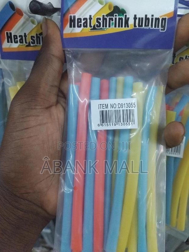 Heat Shrink Tubing · Photo 4