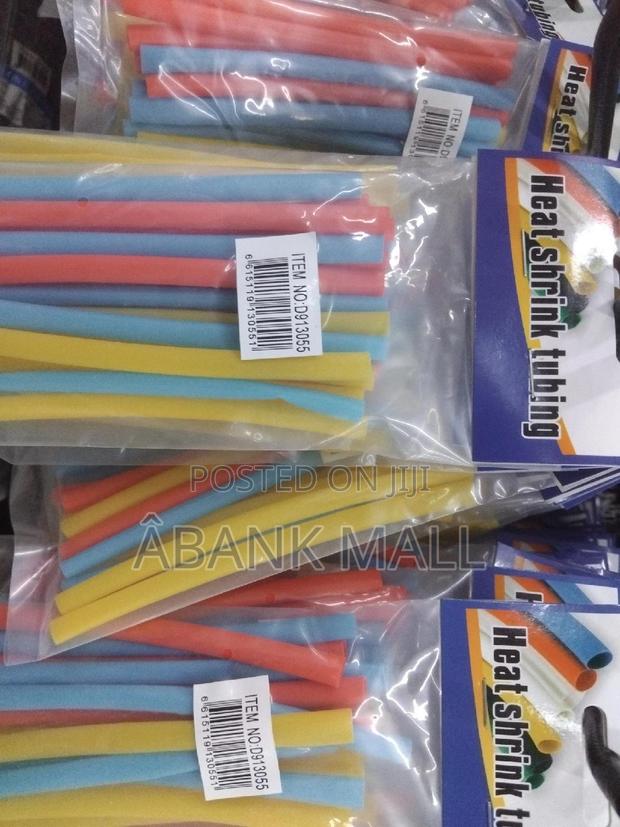 Heat Shrink Tubing · Photo 1