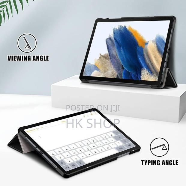 Samsung Galaxy Tab A9 Smart Case With Stylus Pen Slot Space · Photo 4