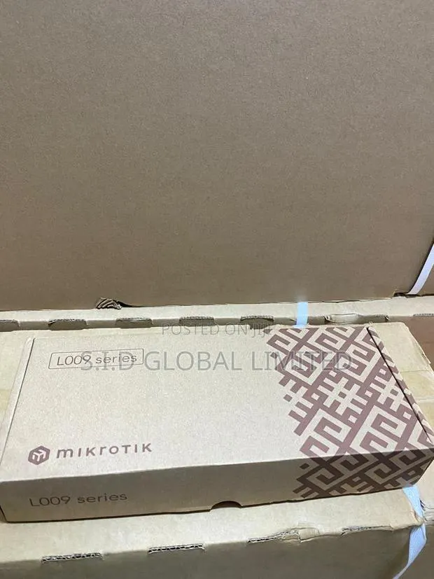 Mikrotik L009 Series Gigabit Router · Photo 1