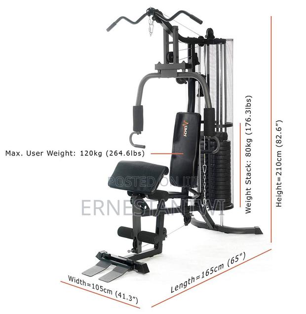 Multi Station Gym From Dkn, Uk · Photo 3