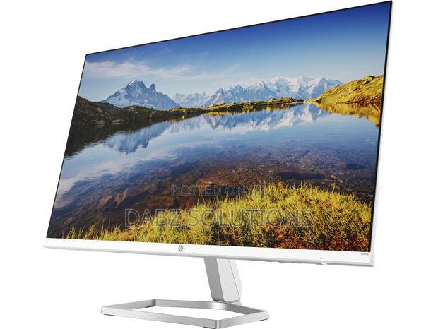 HP Series 5 524sf Monitor 24 Inches · Photo 3