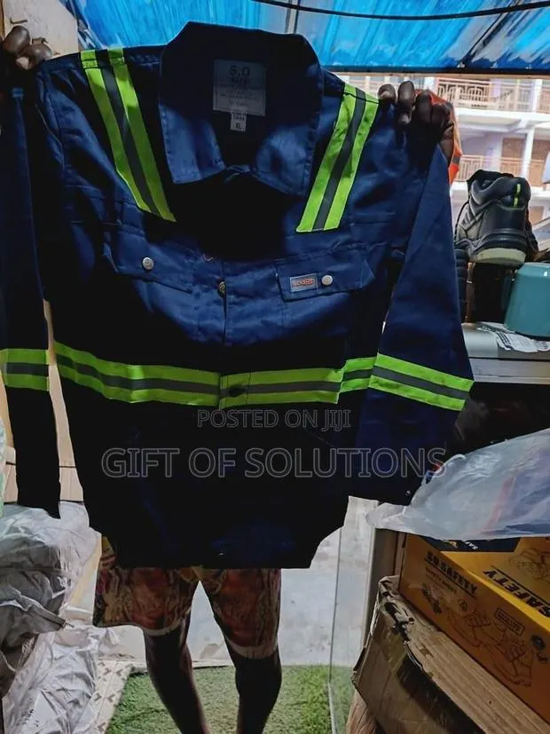 Safety Material · Photo 1