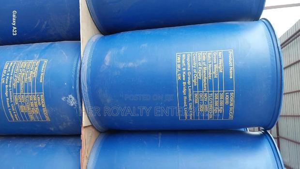Sodium Silicate 300kg · Photo 1