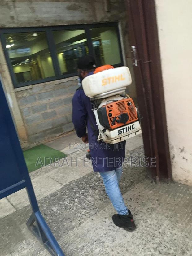 Fumigation Against Cockroach, Mosquitoes, Replites · Photo 2