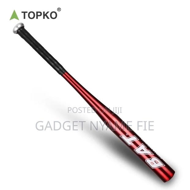Iron Baseball Bat/Self Defense Stick · Photo 1