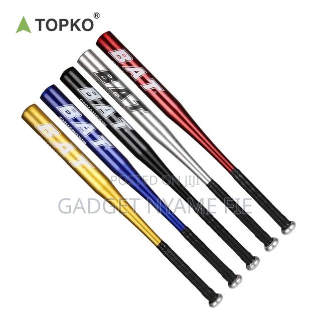 Iron Baseball Bat/Self Defense Stick · Photo 2