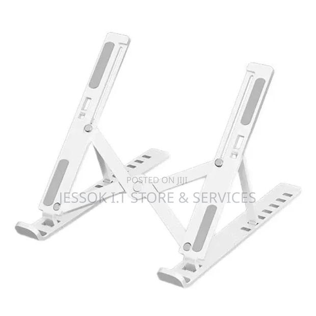 Laptop Stand (Metallic) · Photo 1