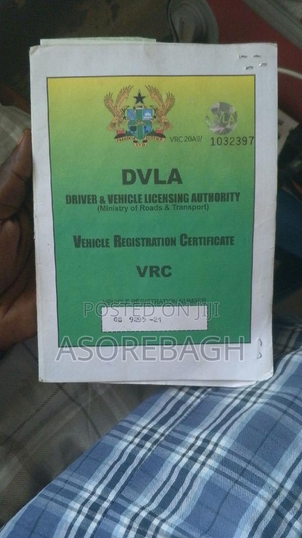 Express Driver's License · Photo 2