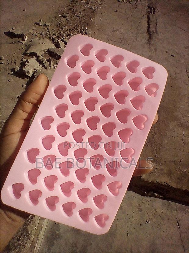 Heart Gummy / Chocolate / Candy / Soap Mold · Photo 1