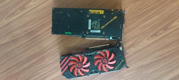 Nvidia GTX 970 · Photo 1