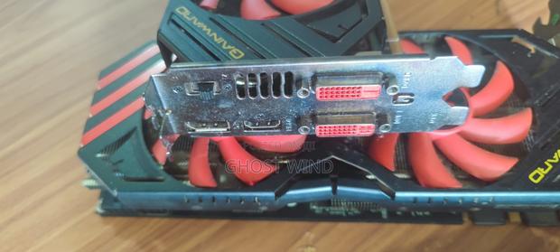 Nvidia GTX 970 · Photo 2