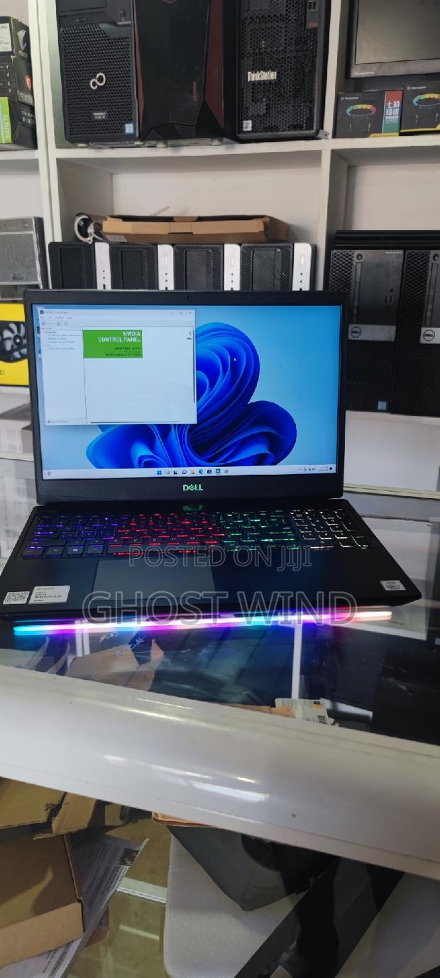 Laptop Dell G5 16GB Intel Core I7 SSD 512GB · Photo 4