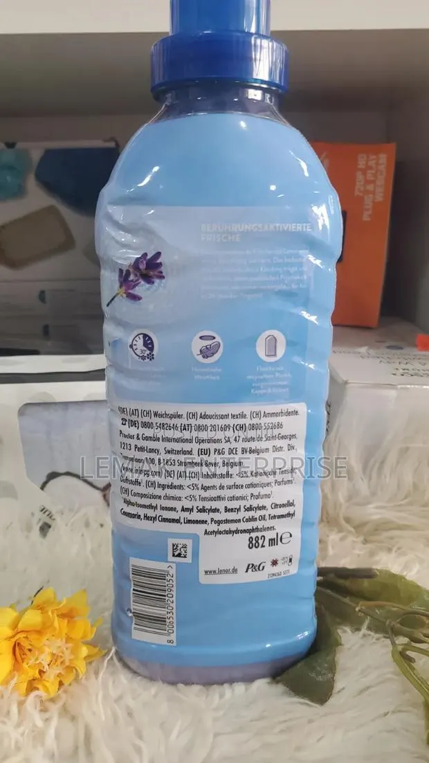 Lenor Fabric Softner 882 Ml · Photo 2