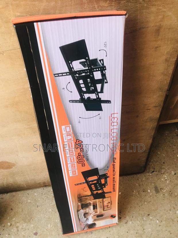 Brand New Flat-Screen Adjustable TV Wall Mount · Photo 1