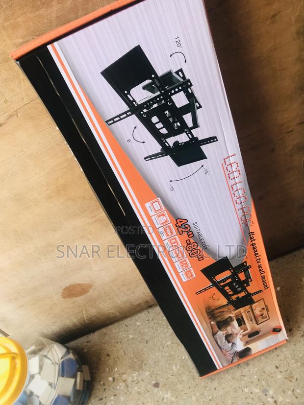 Original Flat-Screen Adjustable TV Wall Mount · Photo 1