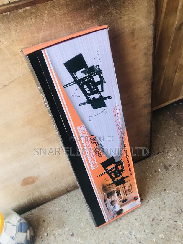 Buy Flat-Screen Adjustable TV Wall Mount · Photo 1