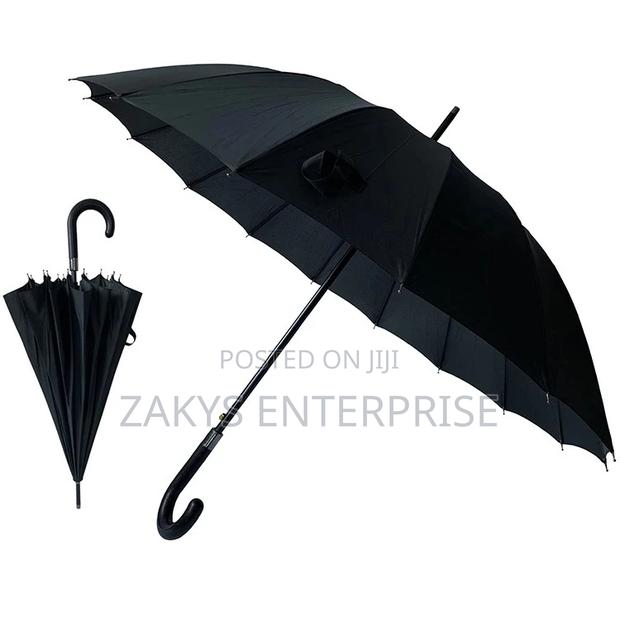 Strong Automatic Long Umbrella 108 · Photo 2