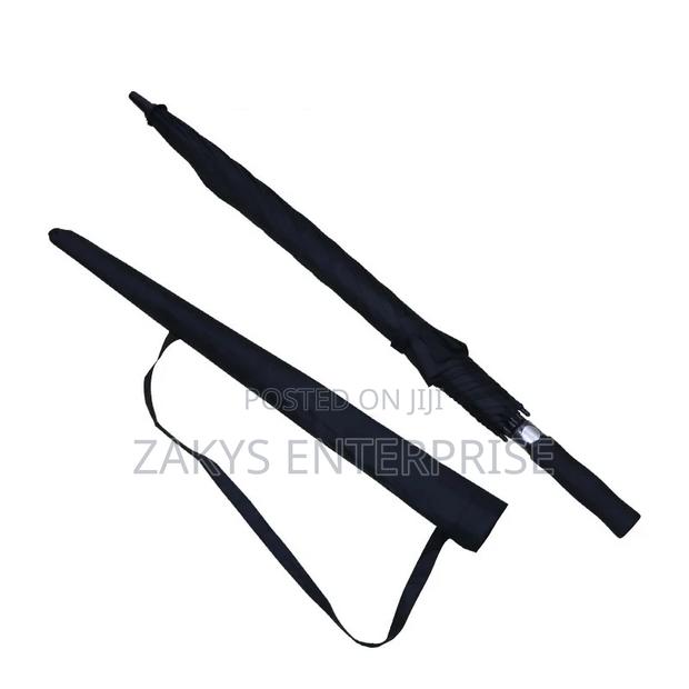 Strong Automatic Long Umbrella 108 · Photo 3
