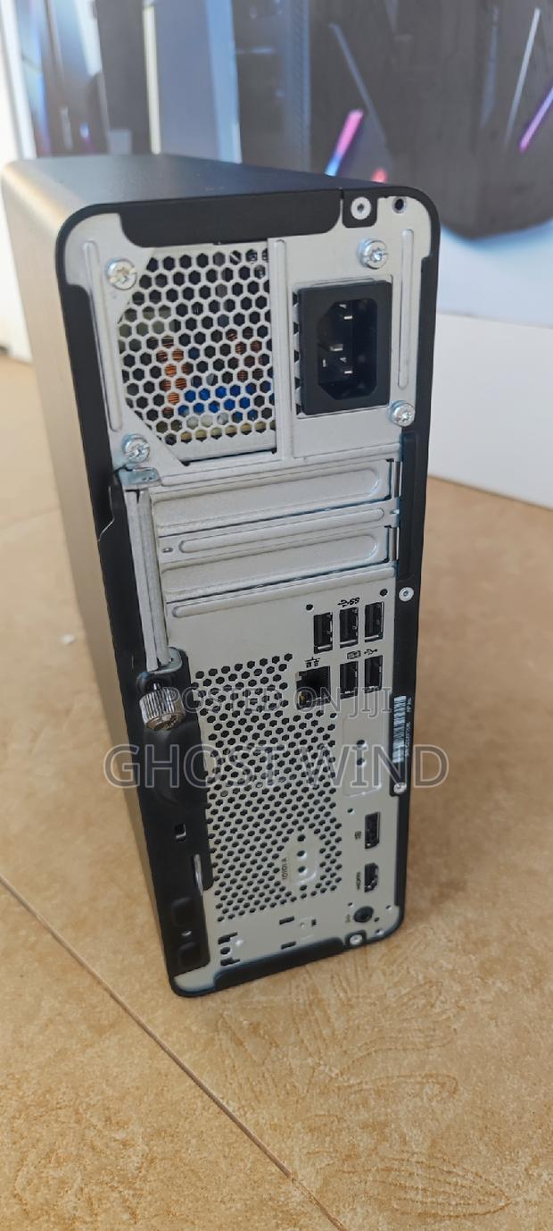 Desktop Computer HP ProDesk 600 G6 8GB Intel Core I5 SSD 256GB · Photo 4