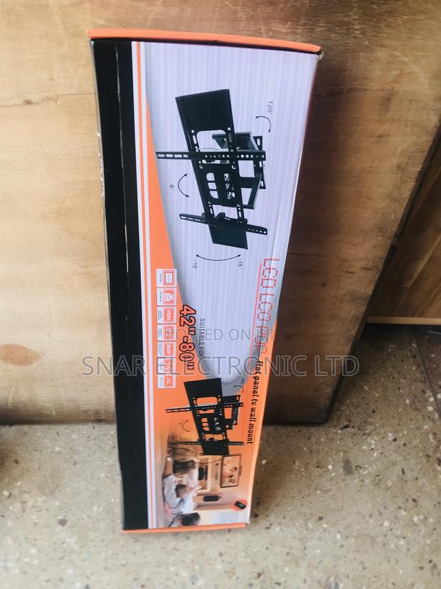 Stronger Flat-Screen Adjustable TV Wall Mount · Photo 1