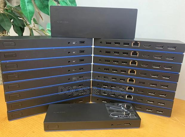 Hp Usb-C Dock G4 - Docking Station · Photo 7