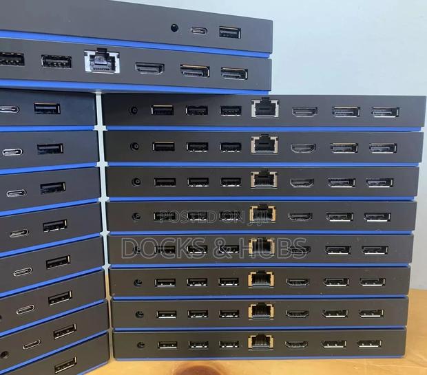 Hp Usb-C Dock G4 - Docking Station · Photo 6