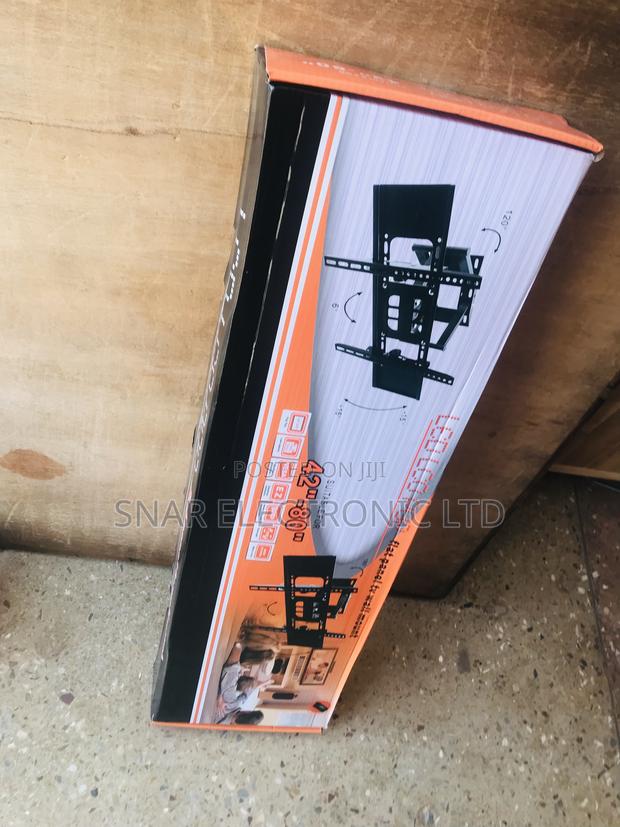 Effectively Flat-Screen Adjustable TV Wall Mount · Photo 1
