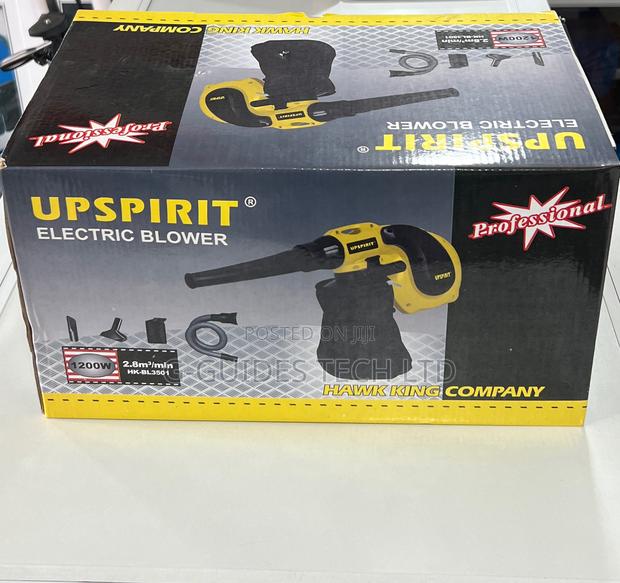 1200w Upspirit Air Blower and Sucking or Electric Air Blower · Photo 2