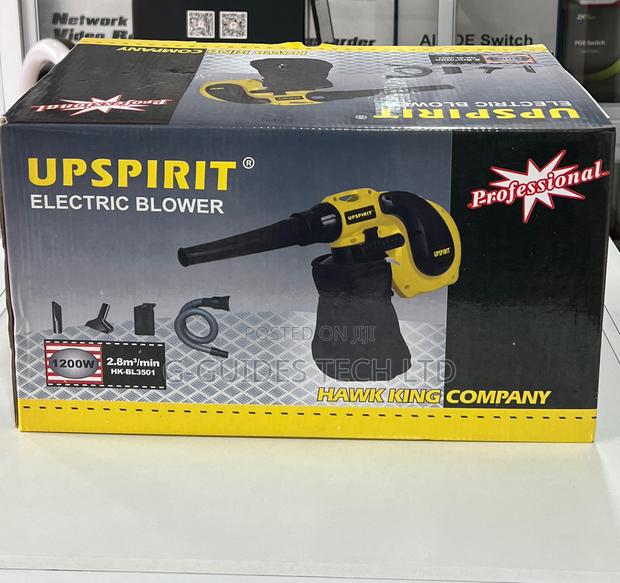 1200w Upspirit Air Blower and Sucking or Electric Air Blower · Photo 1