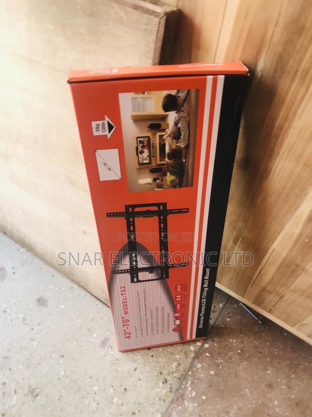 Brand New Heavy Duty Tilting TV Wall Mount, · Photo 1