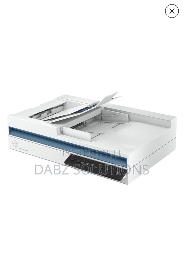 Hp Scanjet Pro 2600f1 · Photo 5