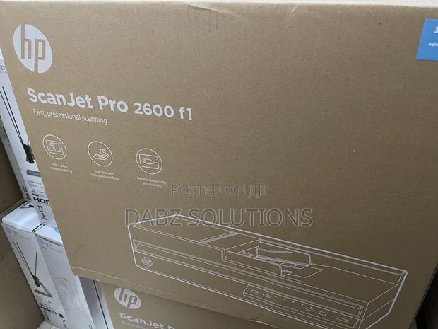 Hp Scanjet Pro 2600f1 · Photo 1