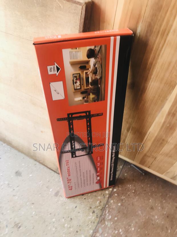 Newly Heavy Duty Tilting TV Wall Mount, Fits 40"-70” · Photo 1