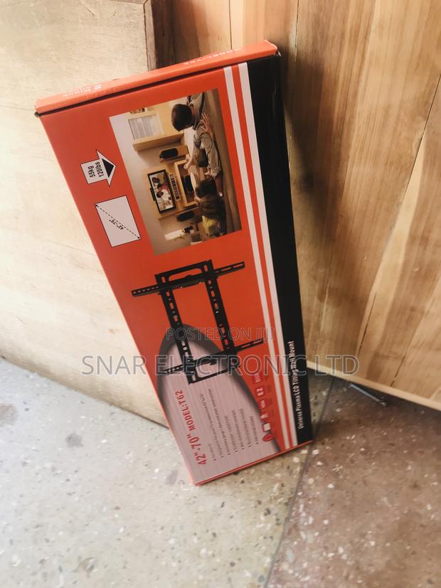 Newest Heavy Duty Tilting TV Wall Mount, Fits 40"-70” · Photo 1