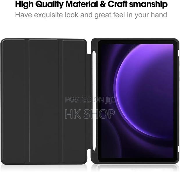 Samsung Galaxy Tab A9 8.7 Inch 2023 Model With S Pen Holder · Photo 5