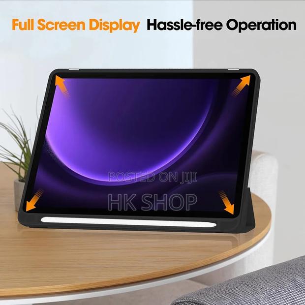 Samsung Galaxy Tab A9 8.7 Inch 2023 Model With S Pen Holder · Photo 2