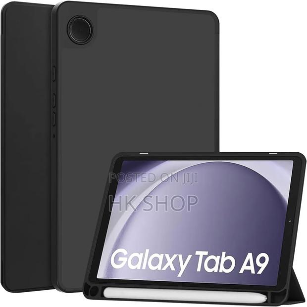 Samsung Galaxy Tab A9 8.7 Inch 2023 Model With S Pen Holder · Photo 1