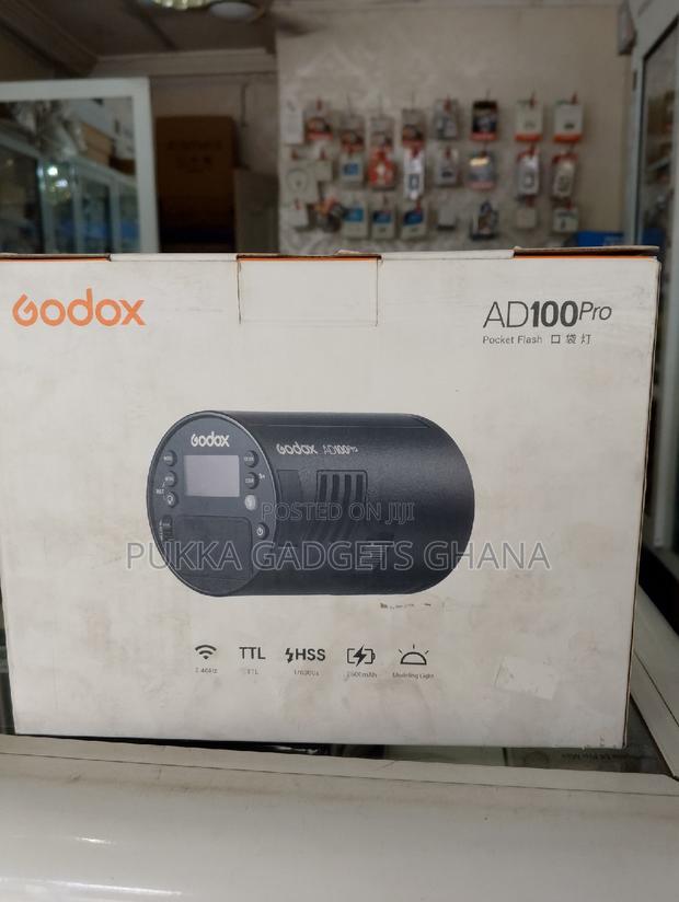 Godox Ad100 Pro · Photo 1