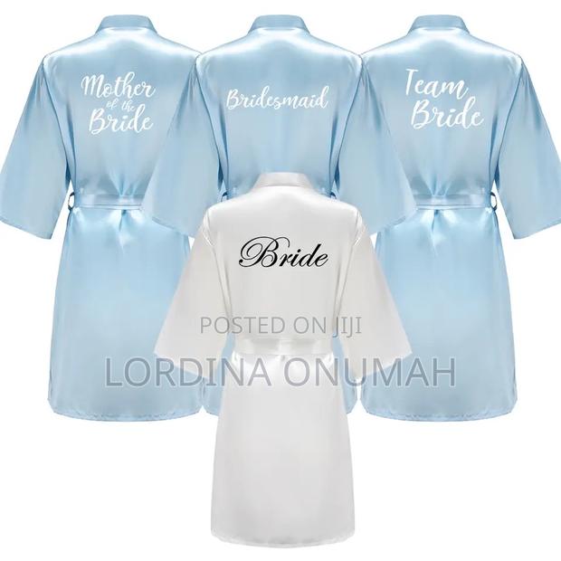 Wedding Robes and Flip Flops · Photo 2