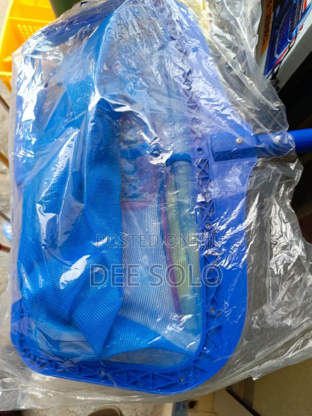 Leaf Rake Swimming Pool Net · Photo 1