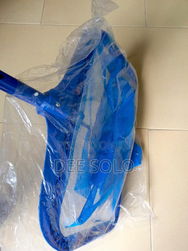 Leaf Rake Swimming Pool Net · Photo 4