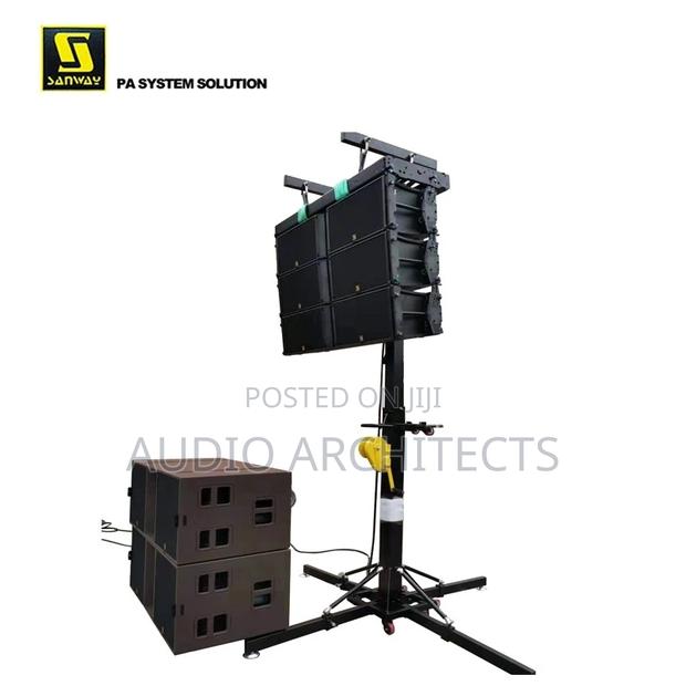 Line Array Fly Bar · Photo 1
