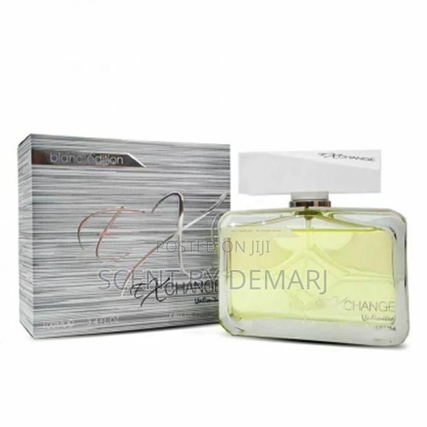 Exchange Unlimited Perfume · Photo 1