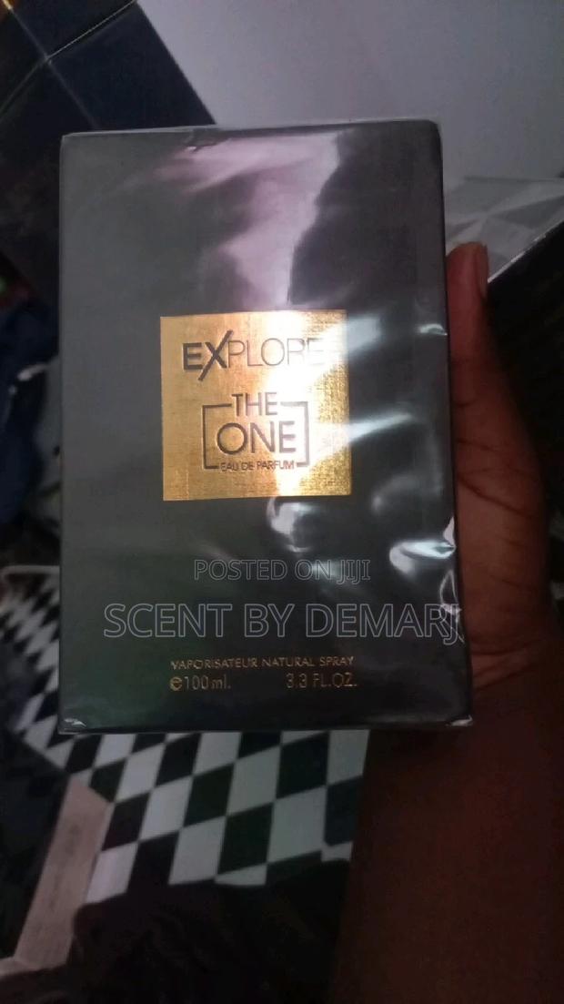 Explore the One Perfume · Photo 1