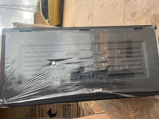 CED Door Turkey · Photo 1