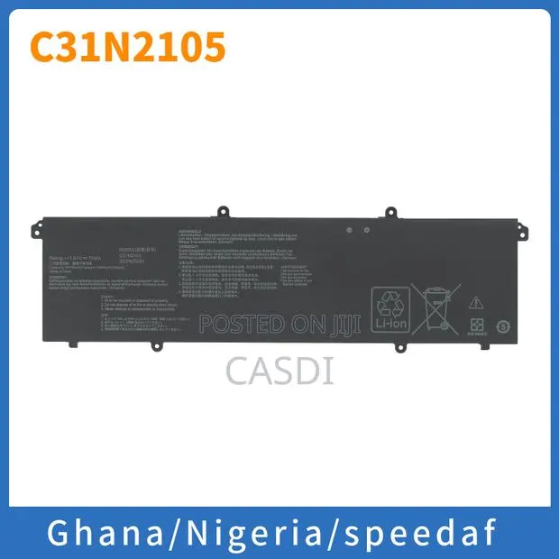 C31n2105 Notebook Battery for ASUS K3502z K3402z X1403 M3402r M1603q · Photo 1