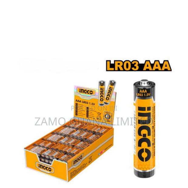 Alkaline Battery Per 2pcs - Hab3a01 · Photo 1