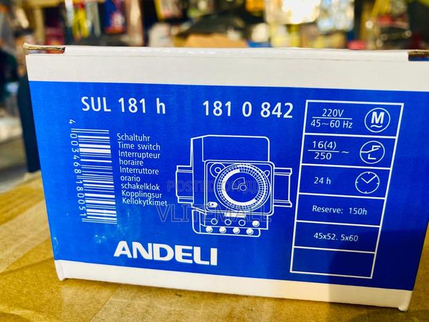 24 Hour Analog Timer Sul181h · Photo 2